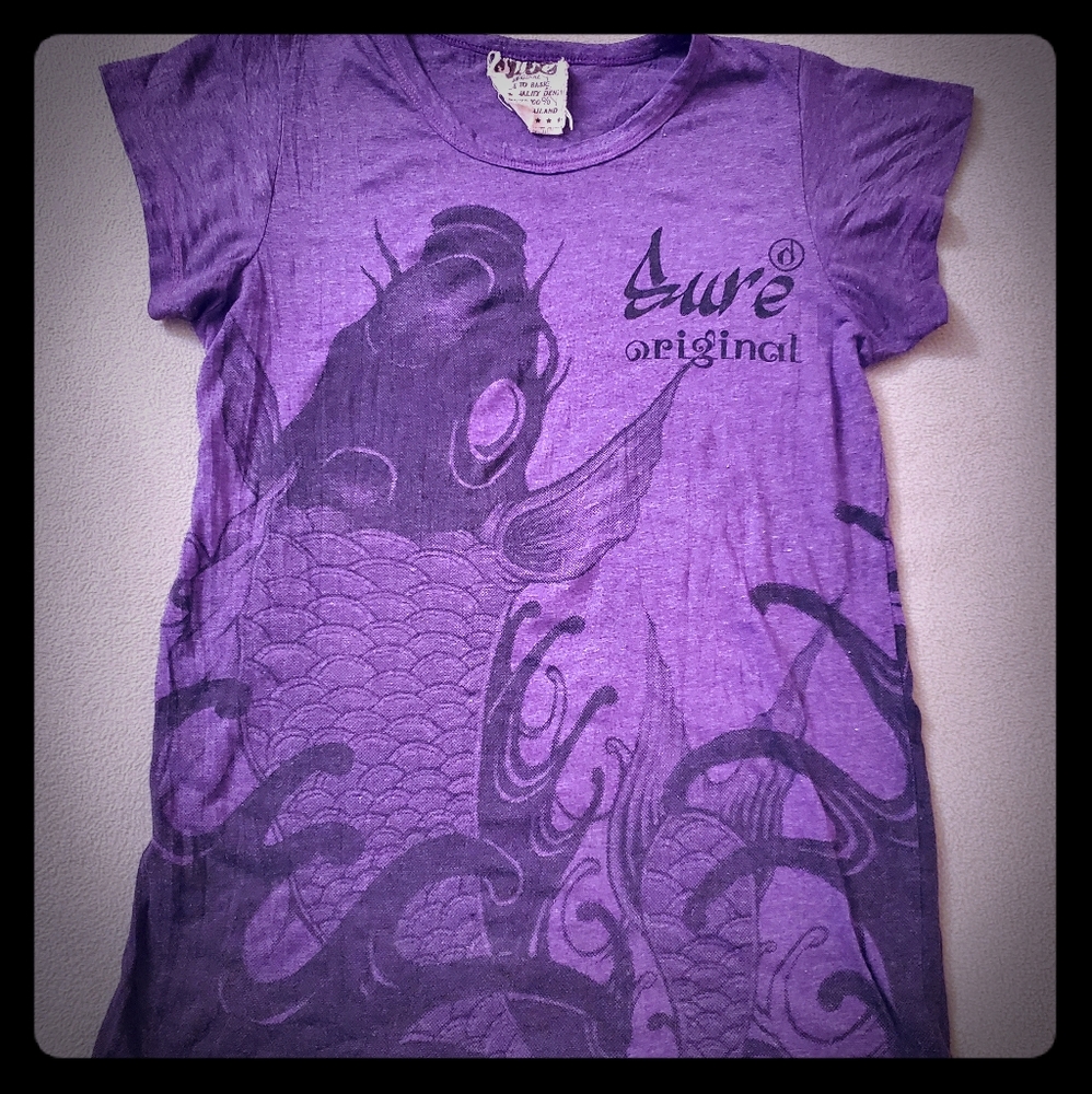 Sure Original Koi Shirt